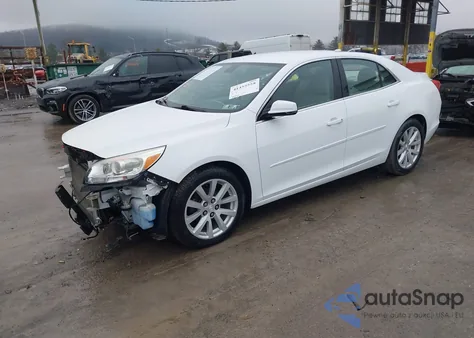2014 Chevrolet Malibu 2Lt from USA, damaged, VIN 1G11E5SL4EF253541